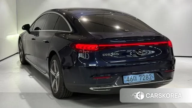 Mercedes-Benz EQS V297 id 3406122 из Кореи 14