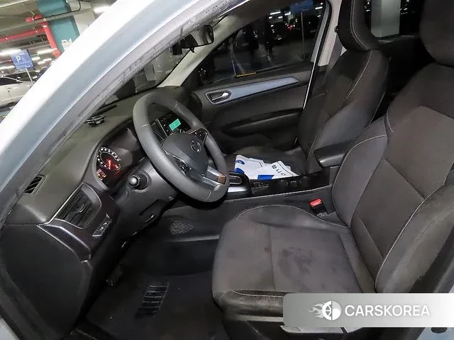 Renault Korea (Samsung) XM3 id 3788896 из Кореи 14