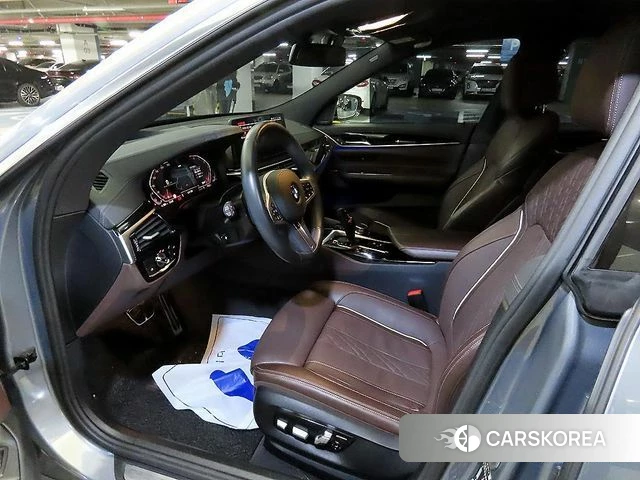 BMW 6 Series GT (G32) id 3914621 из Кореи 16