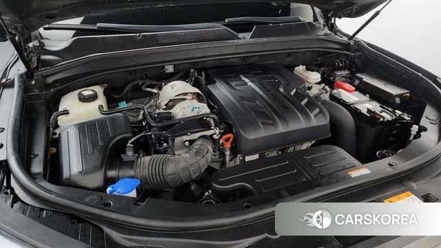 Ssangyong The New Rexton Sports Cannes id 4697316 из Кореи 32