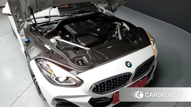 BMW Z4 (G29) id 2999441 из Кореи 16