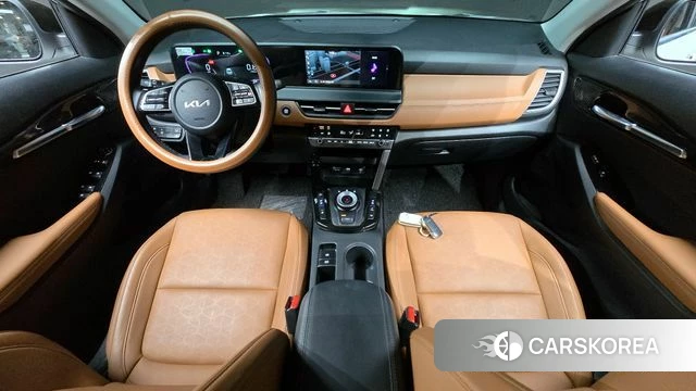 Kia The New Seltos id 4230310 из Кореи 26