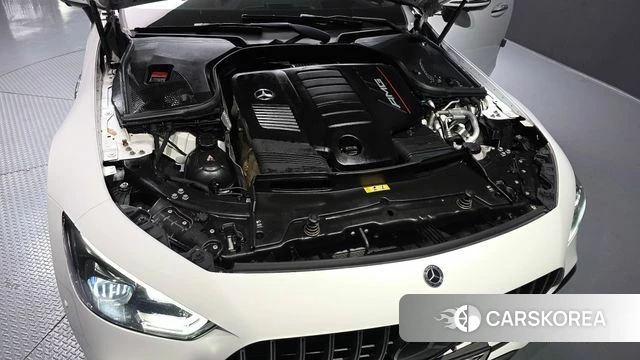 Mercedes-Benz AMG GT id 3840037 из Кореи 16