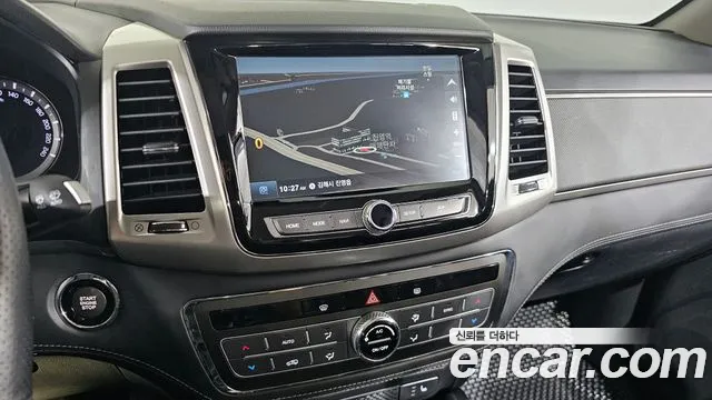 Ssangyong Rexton Sports id 2760064 из Кореи 16