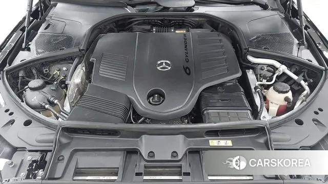 Mercedes-Benz S-Class W223 id 3624809 из Кореи 16