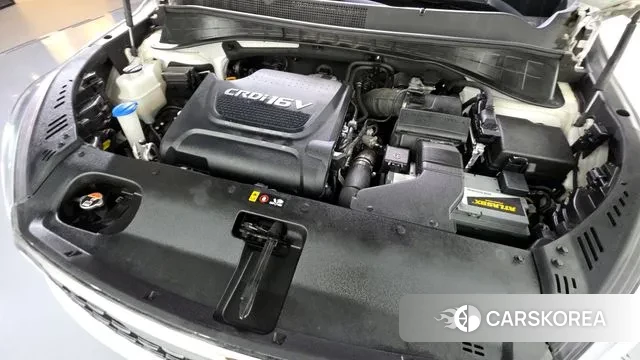 Kia The New Sorento id 3303025 из Кореи 16