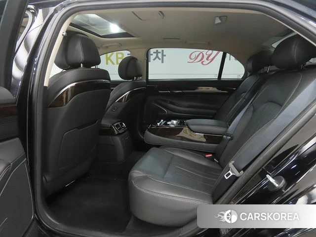 Genesis G90 id 4610138 из Кореи 16