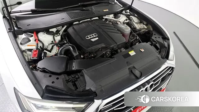 Audi A6 (C8) id 3443449 из Кореи 16