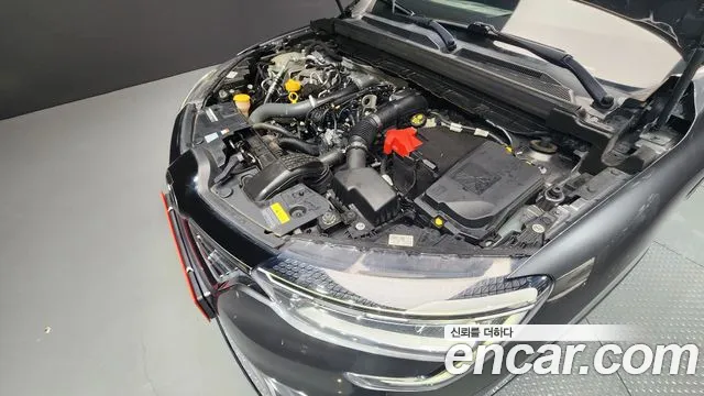 Renault Korea (Samsung) XM3 id 2807812 из Кореи 16