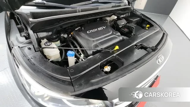 Kia All New Carnival id 3363140 из Кореи 16