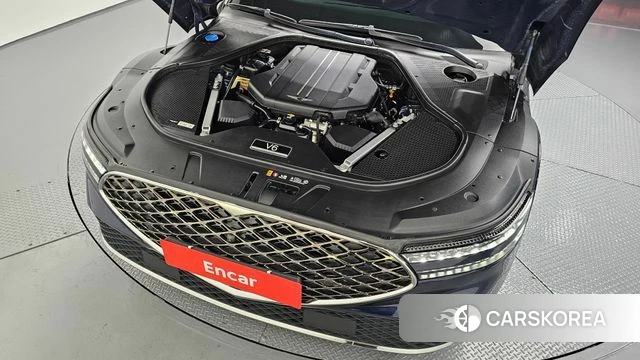 Genesis G90 (RS4) id 4302461 из Кореи 26