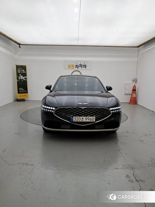 Genesis G90 (RS4) id 4870769 из Кореи 14