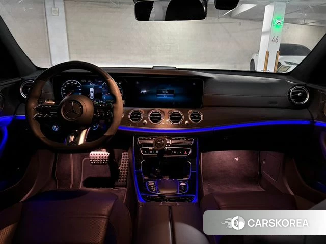 Mercedes-Benz E-Class W213 id 3851477 из Кореи 16