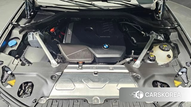 BMW X3 (G01) id 4758188 из Кореи 16