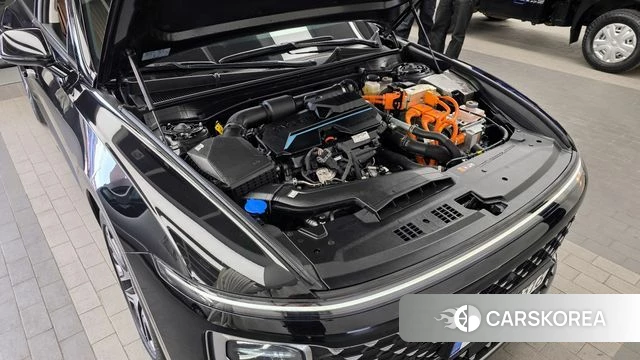 Hyundai Grandeur Hybrid (GN7) id 3897064 из Кореи 16