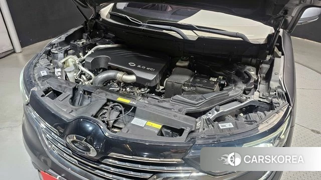 Renault Korea (Samsung) QM6 id 4285309 из Кореи 28
