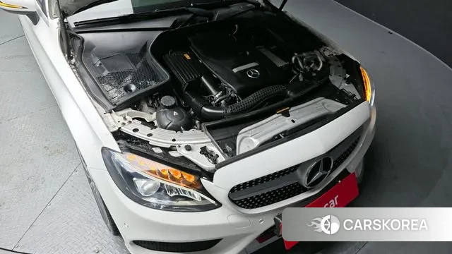 Mercedes-Benz C-Class W205 id 3661958 из Кореи 16