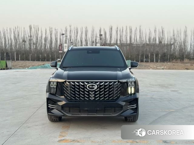 GAC Trumpchi Trumpchi GS8 id 3869643 из Китая 7