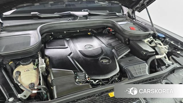 Mercedes-Benz GLS - Class X167 id 4282519 из Кореи 37