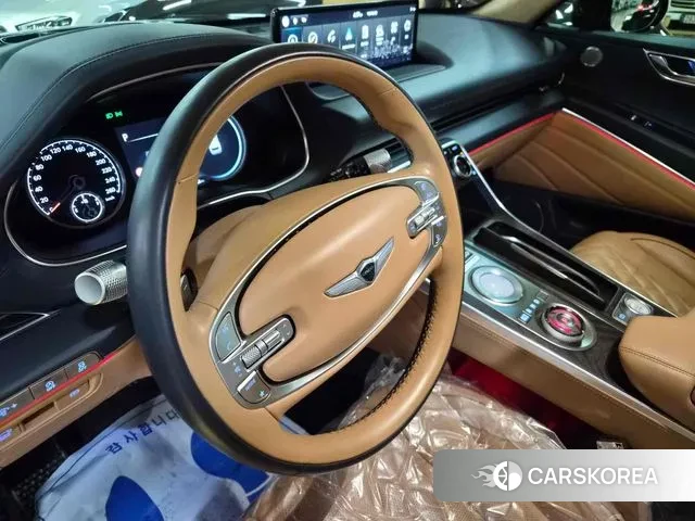 Genesis GV80 id 3421573 из Кореи 16