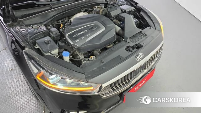 Kia Come New K7 id 3925025 из Кореи 16