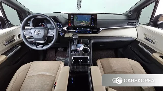 Toyota Sienna 4th Generation id 3770182 из Кореи 16