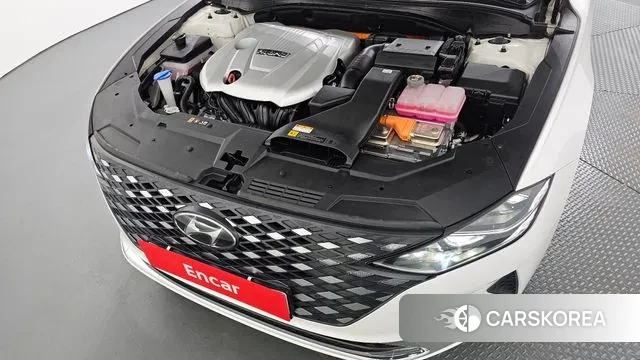 Hyundai The New Grandeur IG Hybrid id 2994615 из Кореи 16