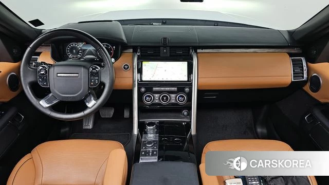 Land Rover Discovery 5 id 4188330 из Кореи 28