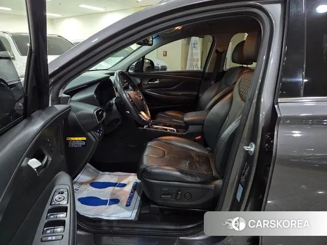 Hyundai Santa Fe TM id 3505346 из Кореи 16