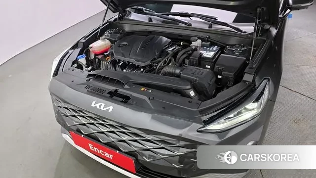 Kia K8 id 3551248 из Кореи 16