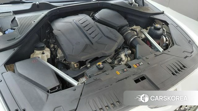 Genesis GV80 id 4906134 из Кореи 28