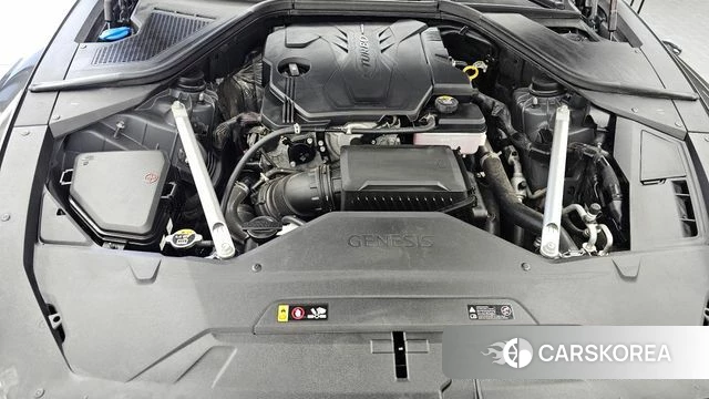 Genesis G80 (RG3) id 4457785 из Кореи 29