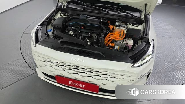 Kia K8 Hybrid id 4619081 из Кореи 27