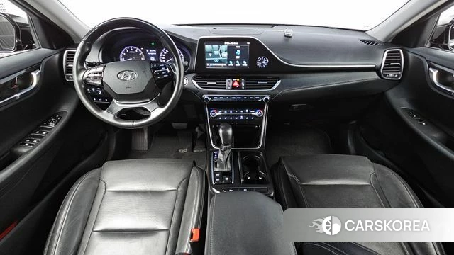 Hyundai Grandeur IG id 4416977 из Кореи 29
