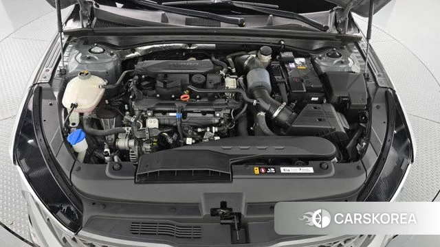 Kia K5 3rd generation id 4917505 из Кореи 16
