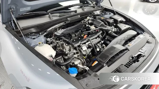 Hyundai Sonata D Edge (DN8) id 2914866 из Кореи 16