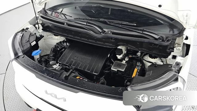 Kia The New Kia Ray id 4230077 из Кореи 28