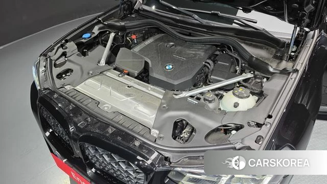 BMW X4 (G02) id 4468361 из Кореи 30