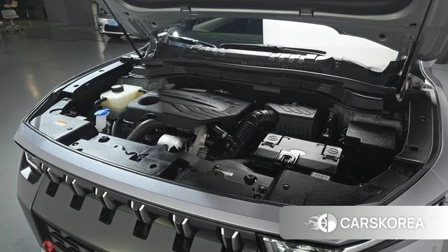 Ssangyong Torres id 4349768 из Кореи 26