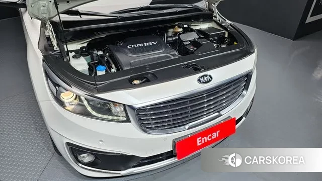 Kia All New Carnival id 3558169 из Кореи 16