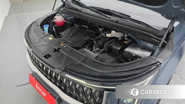 Kia The New Carnival 4th Generation id 3793009 из Кореи 16