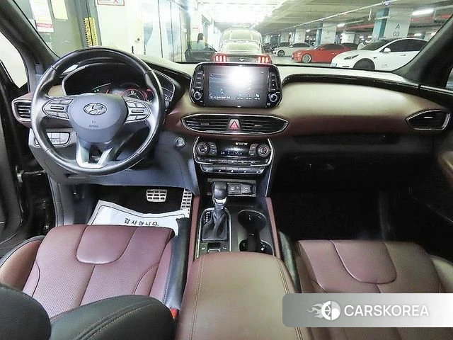 Hyundai Santa Fe TM id 4530864 из Кореи 16