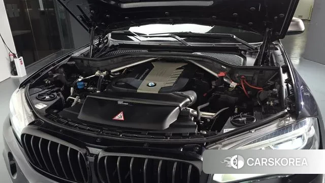 BMW X6 (F16) id 3139756 из Кореи 16