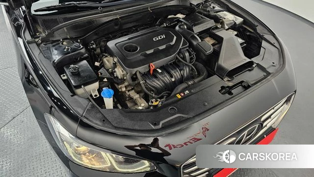 Hyundai Grandeur IG id 4356859 из Кореи 27