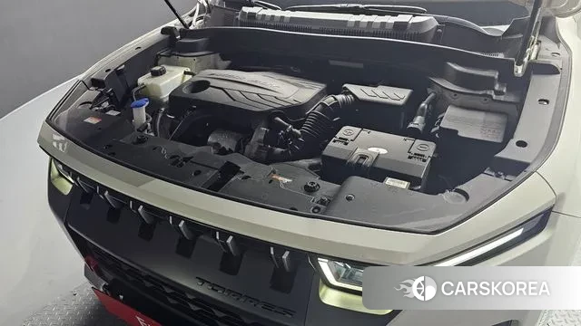 Ssangyong Torres id 2974713 из Кореи 16