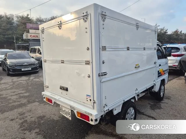 Chevrolet (GM Daewoo) New Labo id 3514825 из Кореи 9