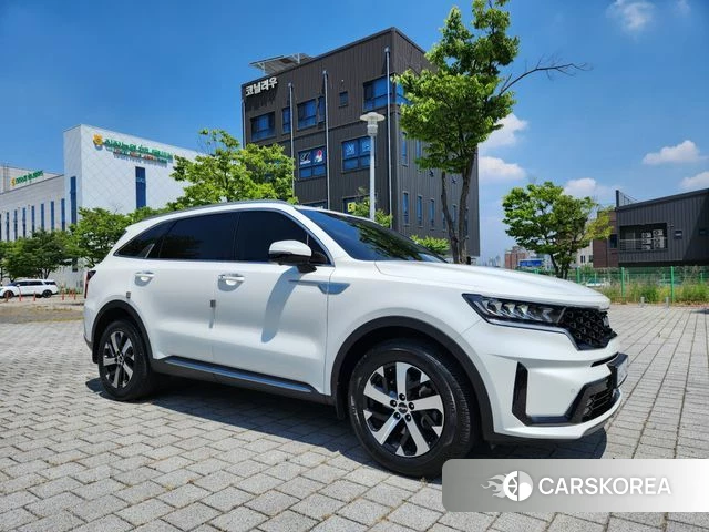 Kia Sorento 4th Generation id 4445113 из Кореи 16