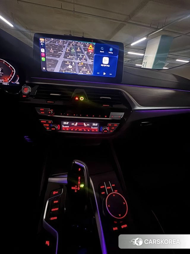 BMW 6 Series GT (G32) id 3924030 из Кореи 15