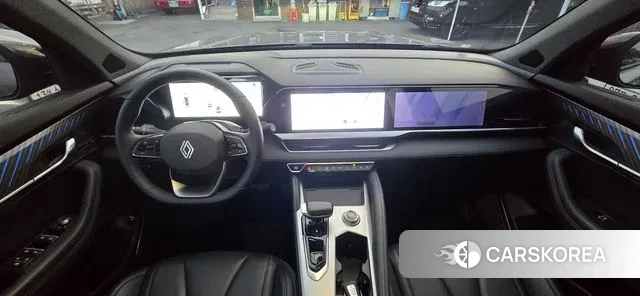 Renault Korea (Samsung) Grand Coleos id 3619888 из Кореи 14