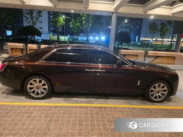 Rolls-Royce Ghost 2nd Generation id 3186663 из Кореи 9